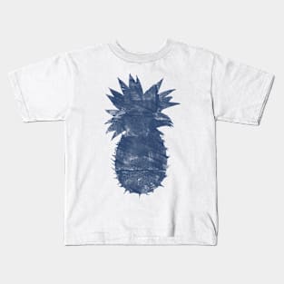 Sponge Pineapple Kids T-Shirt